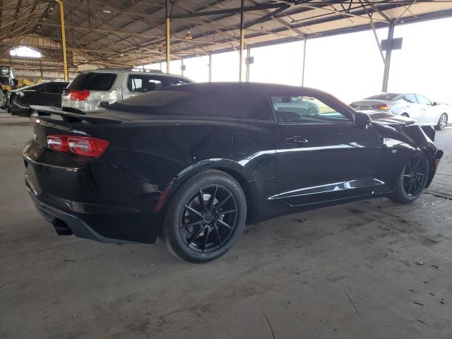  CHEVROLET CAMARO 2020 Czarny