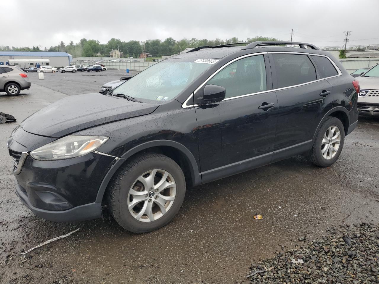 2013 Mazda Cx-9 Sport