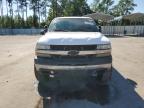 2001 Chevrolet Silverado K2500 Heavy Duty продається в Harleyville, SC - Side