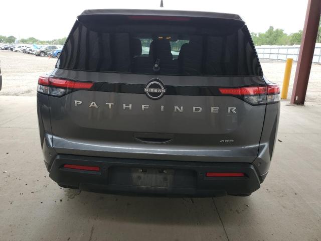  NISSAN PATHFINDER 2022 Угольный