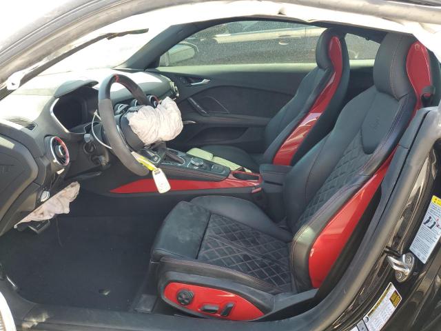  AUDI TTS 2021 Черный