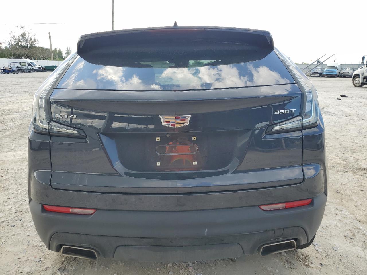 2023 Cadillac Xt4 Sport VIN: 1GYFZER43PF103482 Lot: 56781325