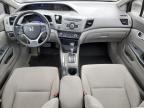2012 HONDA CIVIC LX for sale at Copart ON - OTTAWA