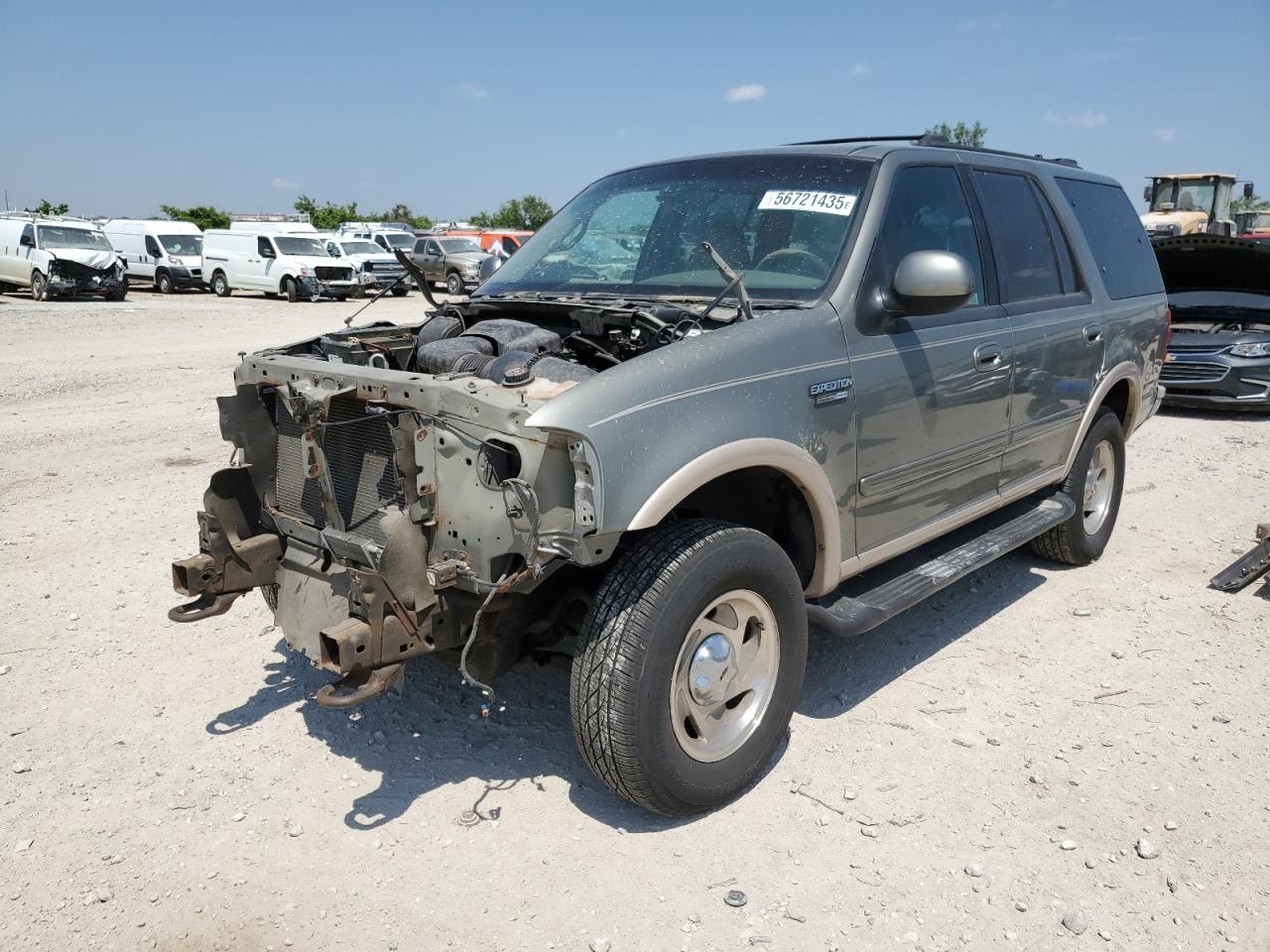 1999 Ford Expedition
