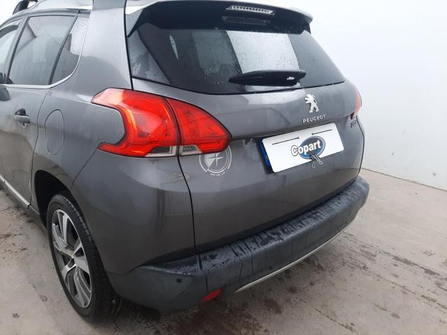 2015 PEUGEOT 2008 CROSS