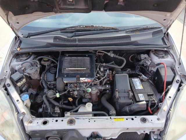 2004 TOYOTA YARIS T3 D