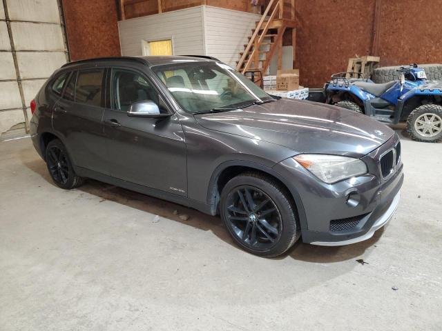  BMW X1 2015 Szary