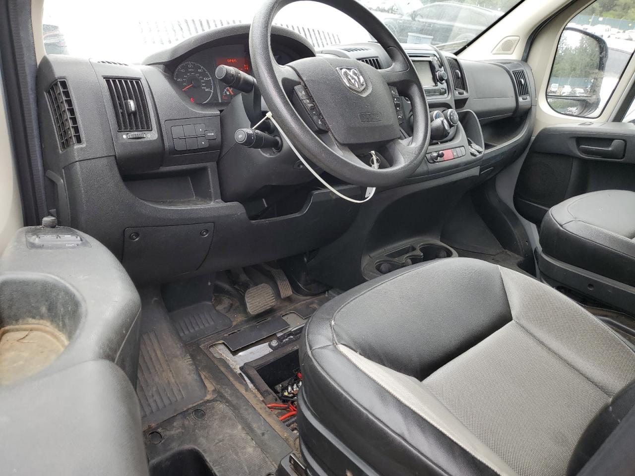 2016 Ram Promaster 2500 2500 High VIN: 3C6TRVDD6GE100769 Lot: 57452065