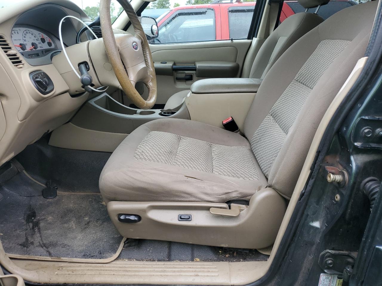 2004 Ford Explorer Sport Trac VIN: 1FMZU67K04UA70503 Lot: 58214785