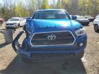 2017 TOYOTA TACOMA ACCESS CAB à vendre chez Copart ON - COOKSTOWN