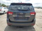 2016 Kia Sedona Lx en Venta en Bridgeton, MO - Hail