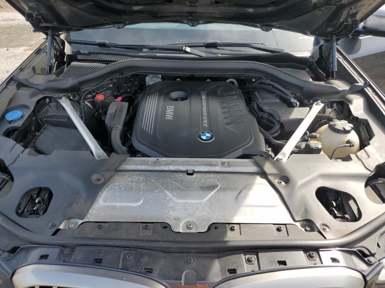 2019 BMW X4 M40I VIN: 5UXUJ5C58KLJ64003 Lot: 57304575