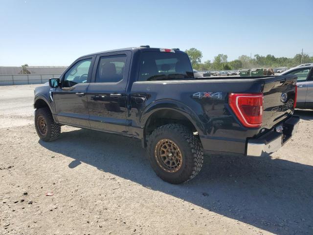  FORD F-150 2023 Синій