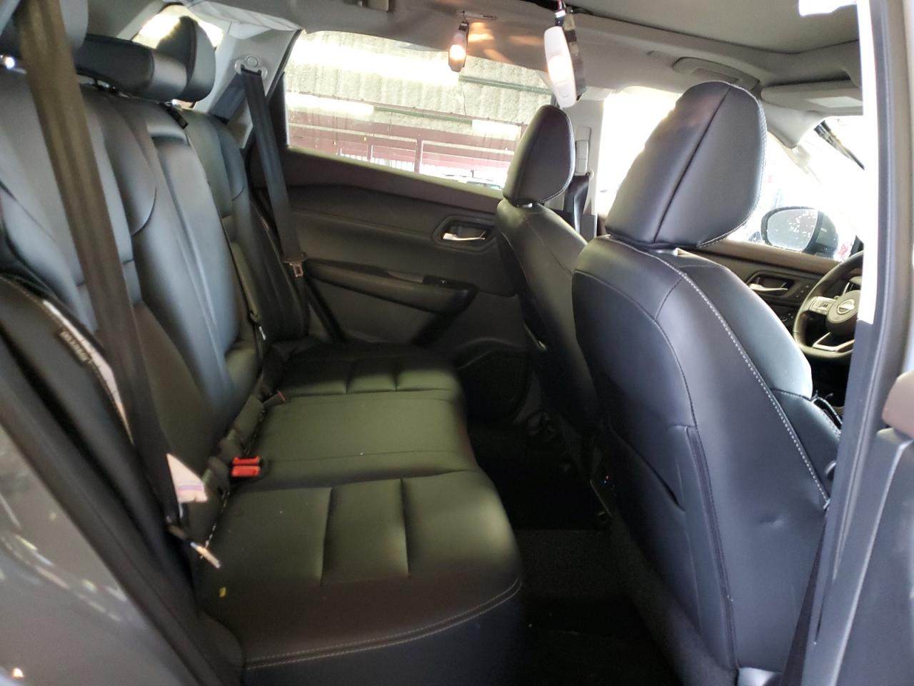 2022 Nissan Rogue Sl VIN: 5N1BT3CA7NC718099 Lot: 58547545