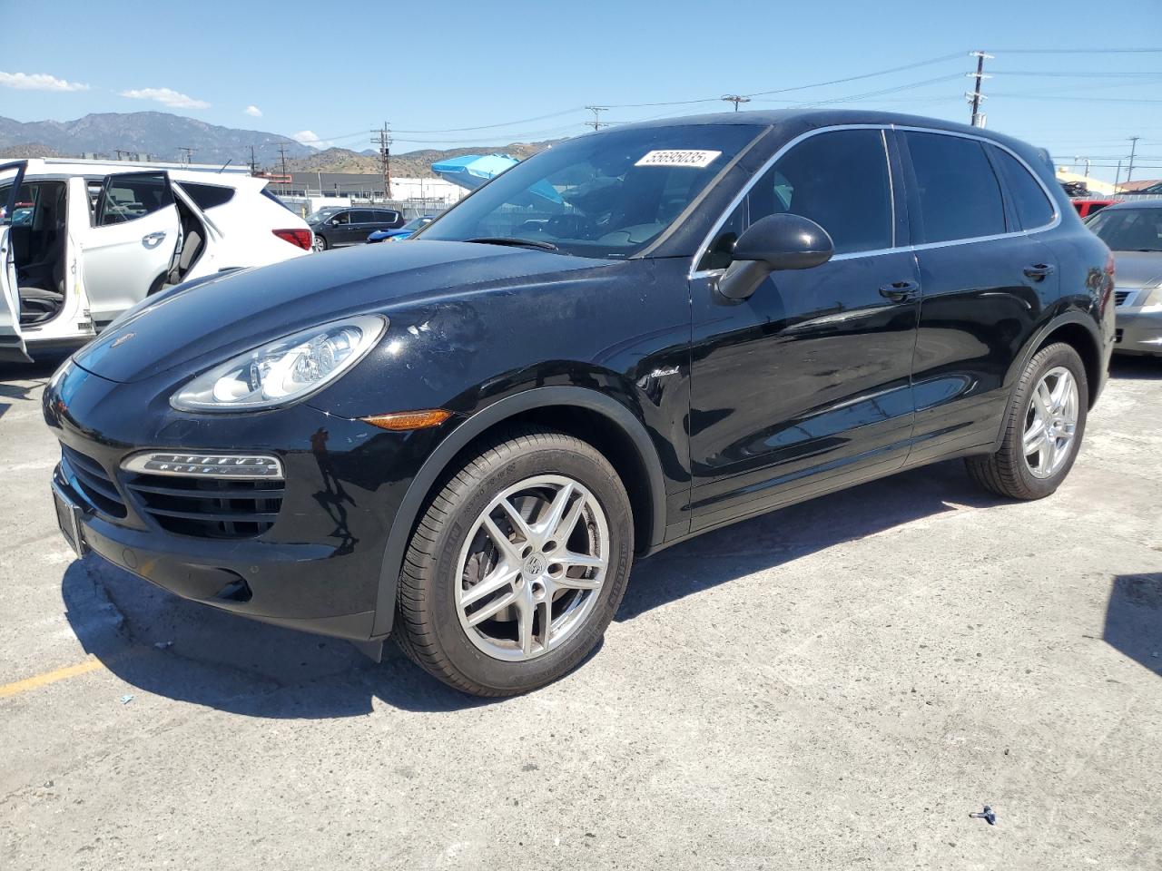 2013 Porsche Cayenne