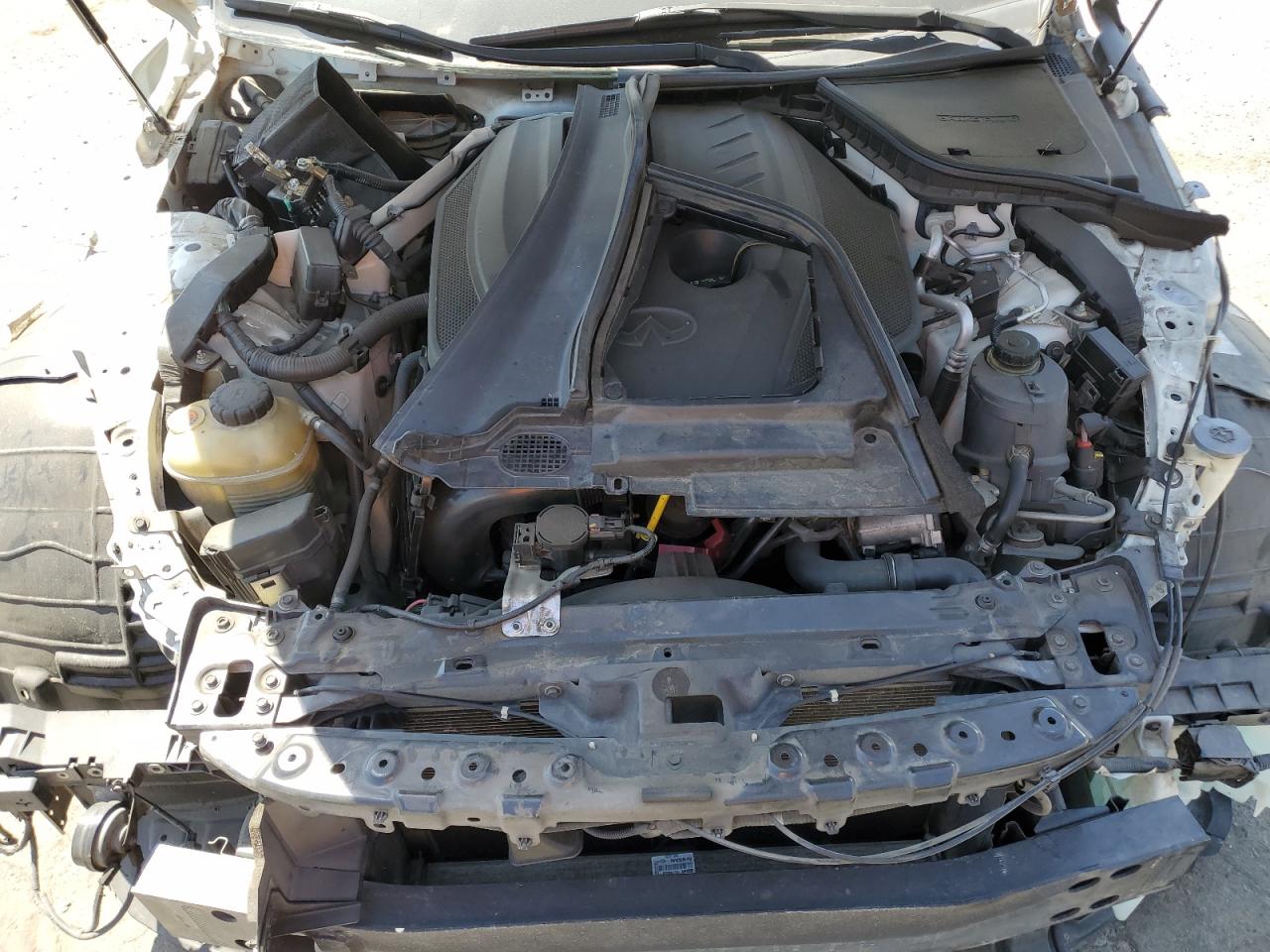 2017 Infiniti Q50 Base VIN: JN1CV7AP5HM642045 Lot: 69870395