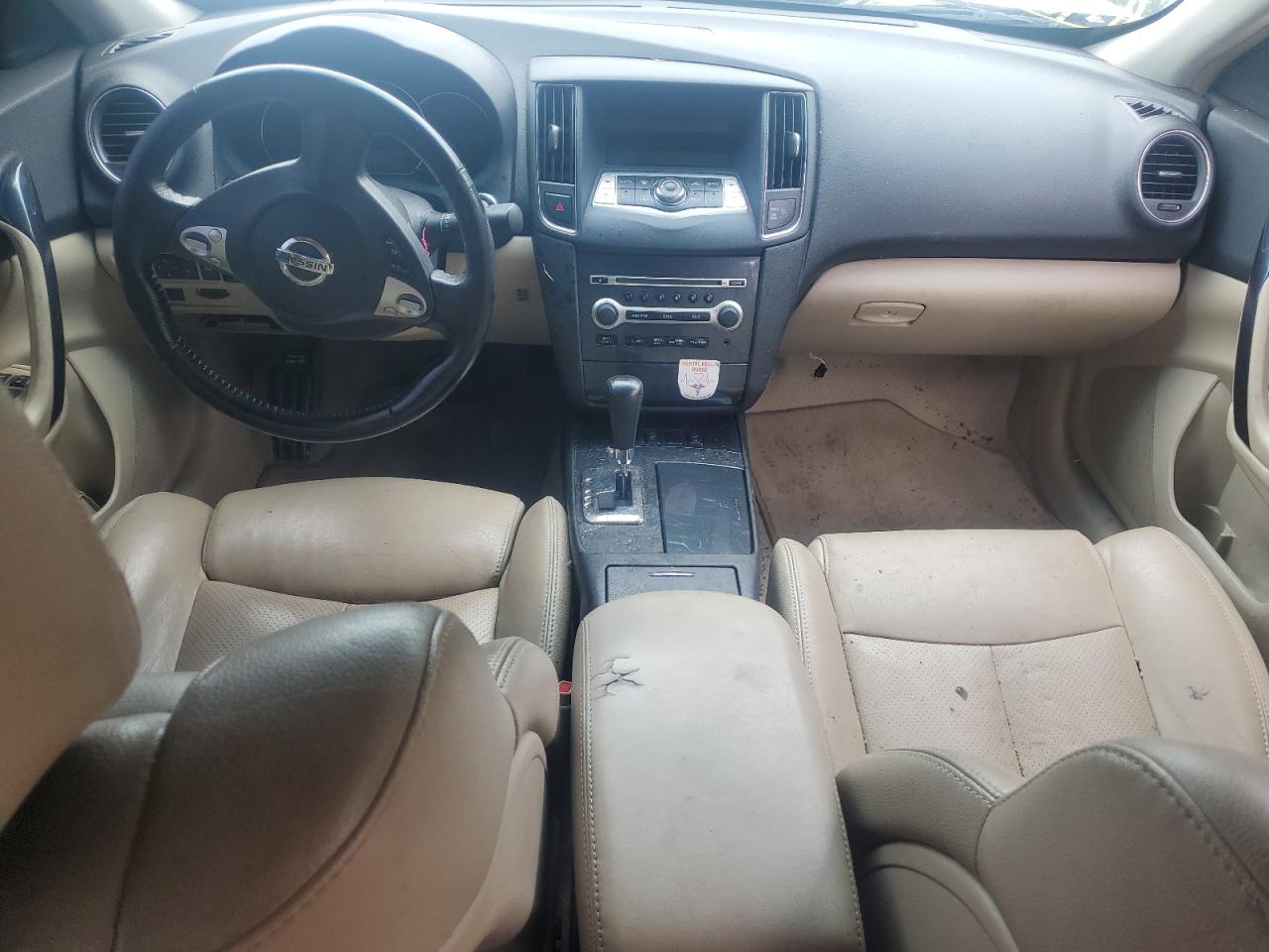2012 Nissan Maxima S VIN: 1N4AA5AP1CC847791 Lot: 56581545