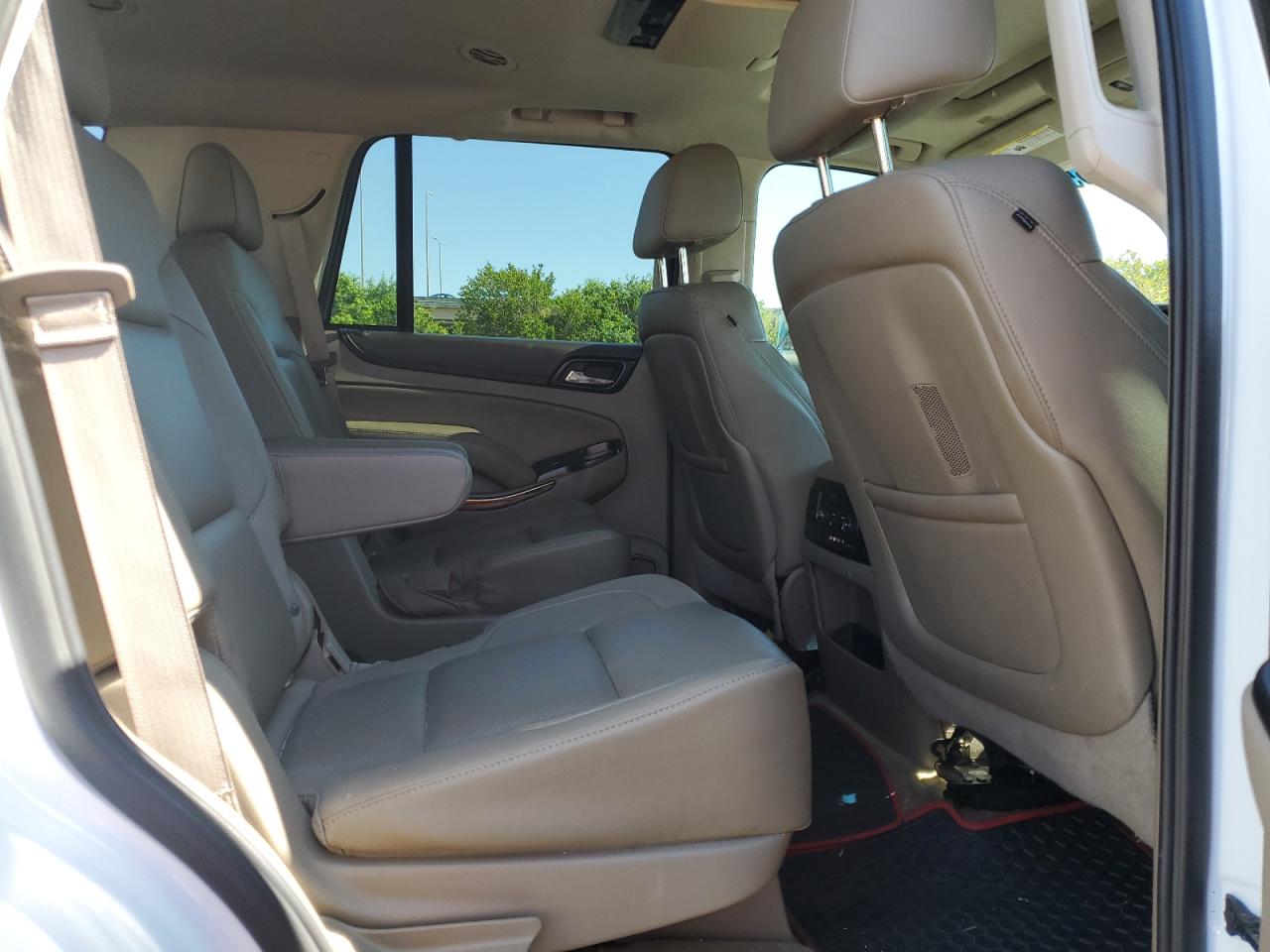 2016 GMC Yukon Slt VIN: 1GKS1BKC4GR415857 Lot: 56632855