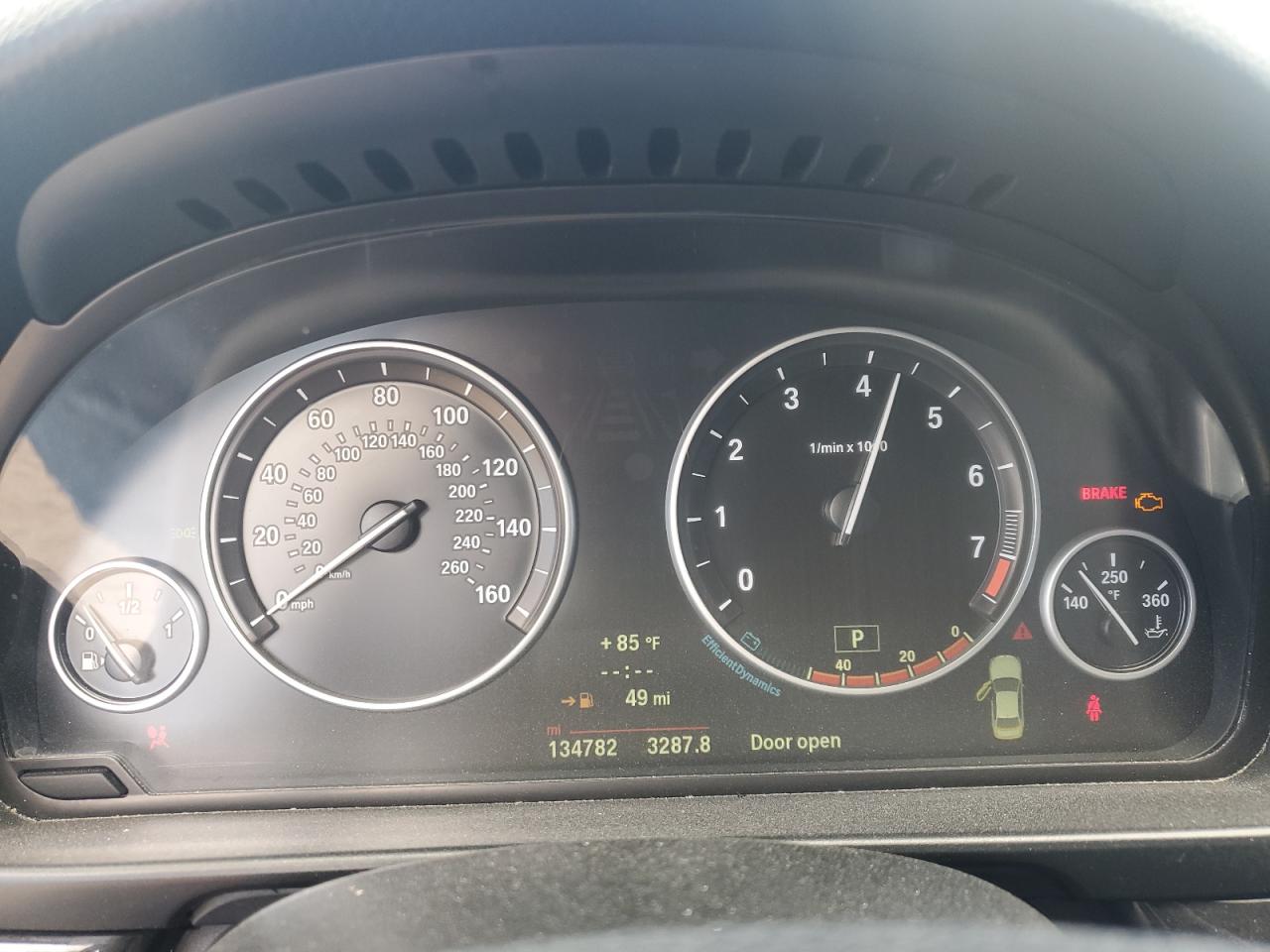 2014 BMW 528 I VIN: WBA5A5C50ED505556 Lot: 56863405