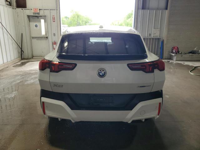  BMW X2 2024 Biały