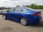 2015 Chrysler 200 C en Venta en Columbia Station, OH - Front End