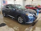 2018 Nissan Murano S იყიდება Franklin-ში, WI - Front End
