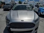2016 Ford Fusion Se for Sale in Riverview, FL - Front End