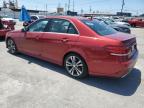 2014 Mercedes-Benz E 350 de vânzare în Sun Valley, CA - Minor Dent/Scratches