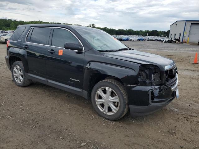  GMC TERRAIN 2017 Black