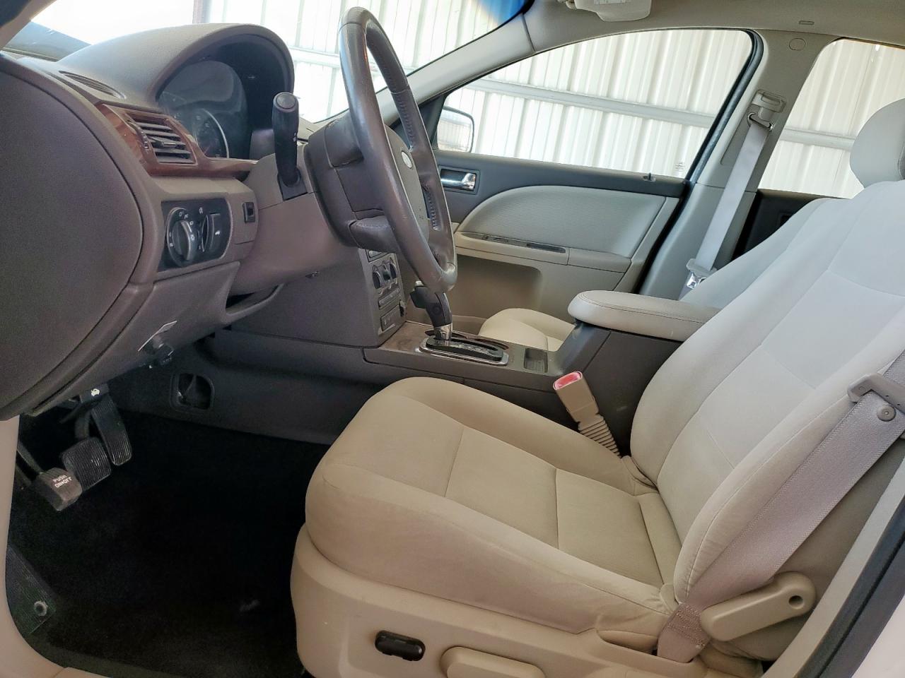 2008 Ford Taurus Sel VIN: 1FAHP24W18G182566 Lot: 58543245