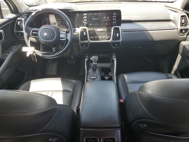  KIA SORENTO 2021 Srebrny