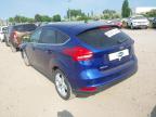 2017 FORD FOCUS ZETE for sale at Copart WISBECH