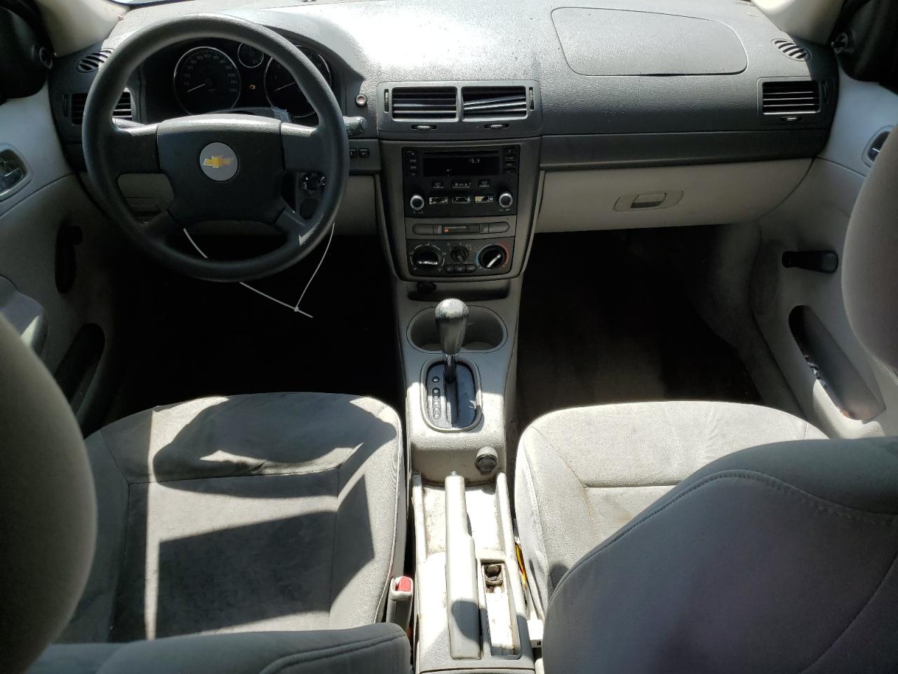 2006 Chevrolet Cobalt Ls VIN: 1G1AK55F767757852 Lot: 57669405