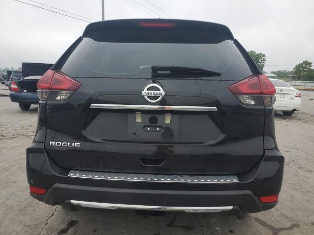  NISSAN ROGUE 2020 Czarny
