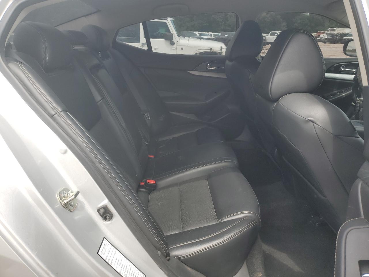 2017 Nissan Maxima 3.5S VIN: 1N4AA6AP7HC386982 Lot: 58433865