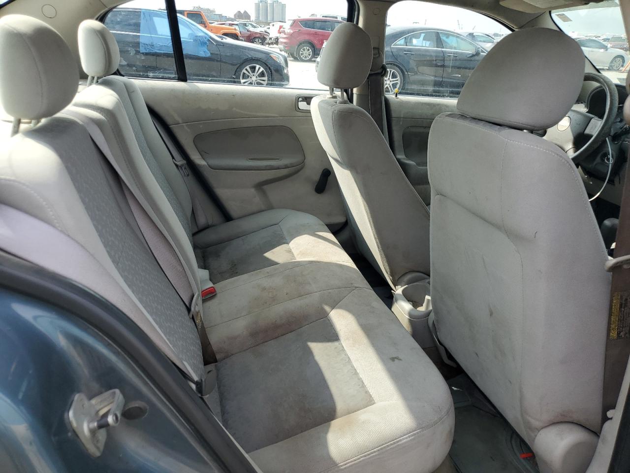 2006 Chevrolet Cobalt Ls VIN: 1G1AK55F067777795 Lot: 57812755