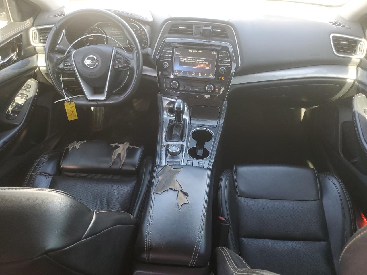 2017 Nissan Maxima 3.5S VIN: 1N4AA6AP3HC384159 Lot: 57484515