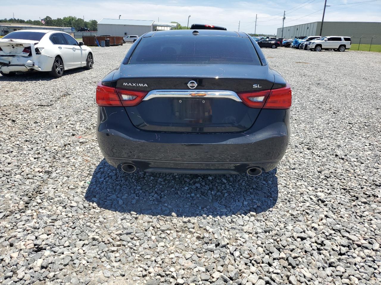 2016 Nissan Maxima 3.5S VIN: 1N4AA6AP0GC406004 Lot: 80430345