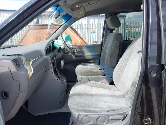 2005 KIA SEDONA LE