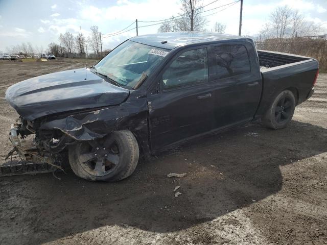 2017 RAM 1500 ST for sale at Copart QC - MONTREAL