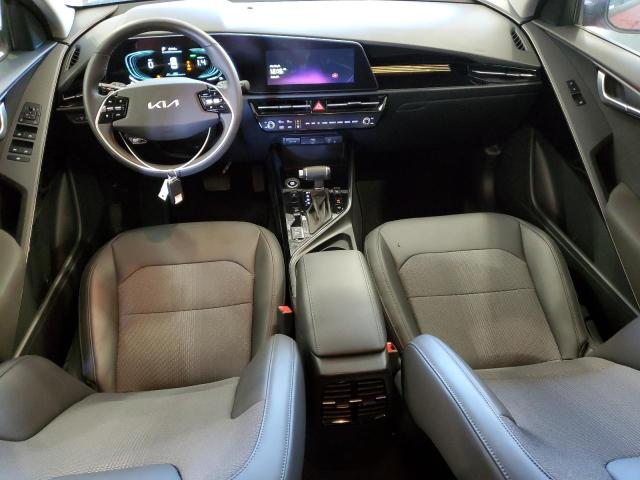  KIA NIRO 2023 Bordowy