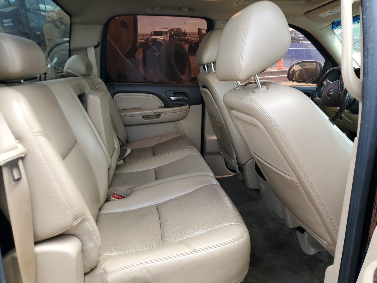 2010 GMC Sierra K1500 Denali VIN: 3GTRKXE24AG259902 Lot: 57266185
