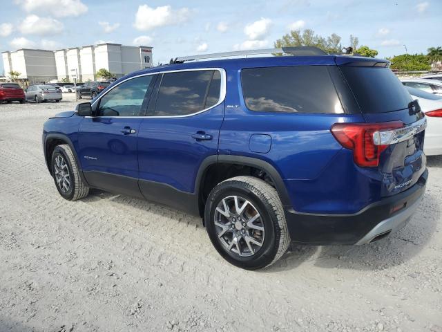  GMC ACADIA 2023 Granatowy