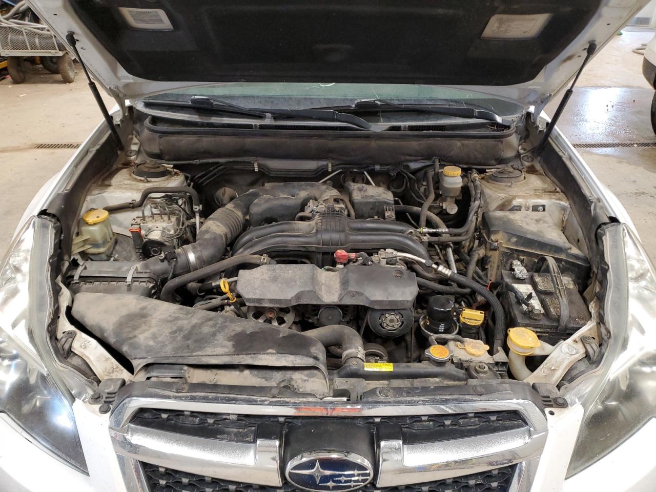 2013 Subaru Legacy 2.5I Premium VIN: 4S3BMCC67D3012195 Lot: 57287095