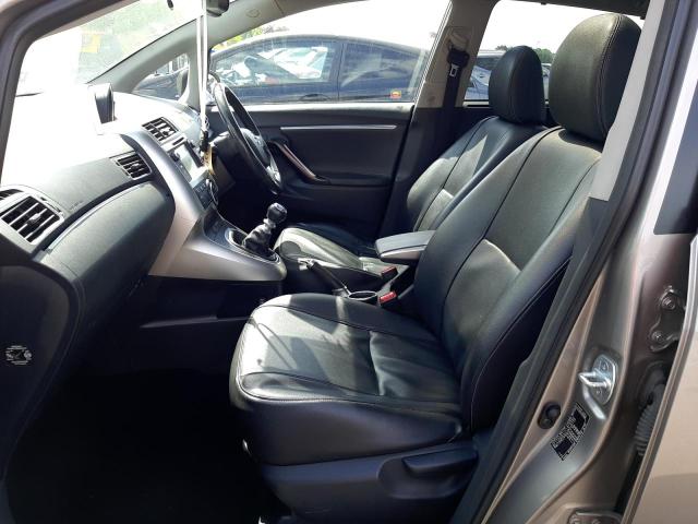 2015 TOYOTA VERSO EXCEL D-4D 
