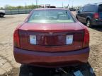 2003 Cadillac Cts  for Sale in Woodhaven, MI - Partial Repair