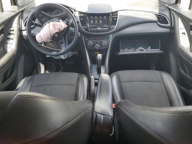  CHEVROLET TRAX 2021 Charcoal