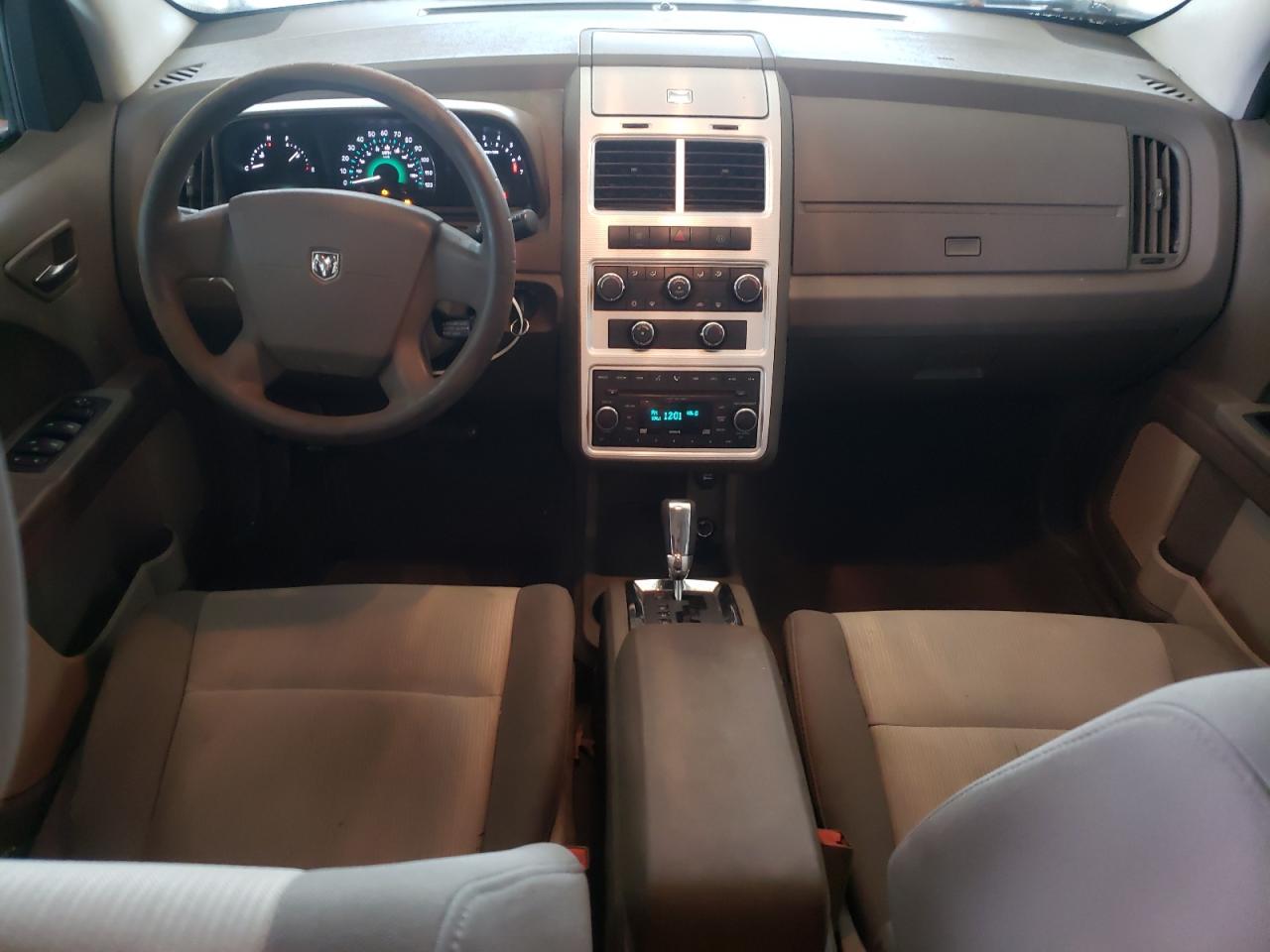 2009 Dodge Journey Sxt VIN: 3D4GG57V39T551633 Lot: 57917785