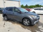2017 Toyota Rav4 Le на продаже в Memphis, TN - Side