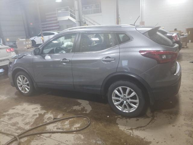  NISSAN ROGUE 2020 Srebrny